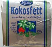 Kokosfett