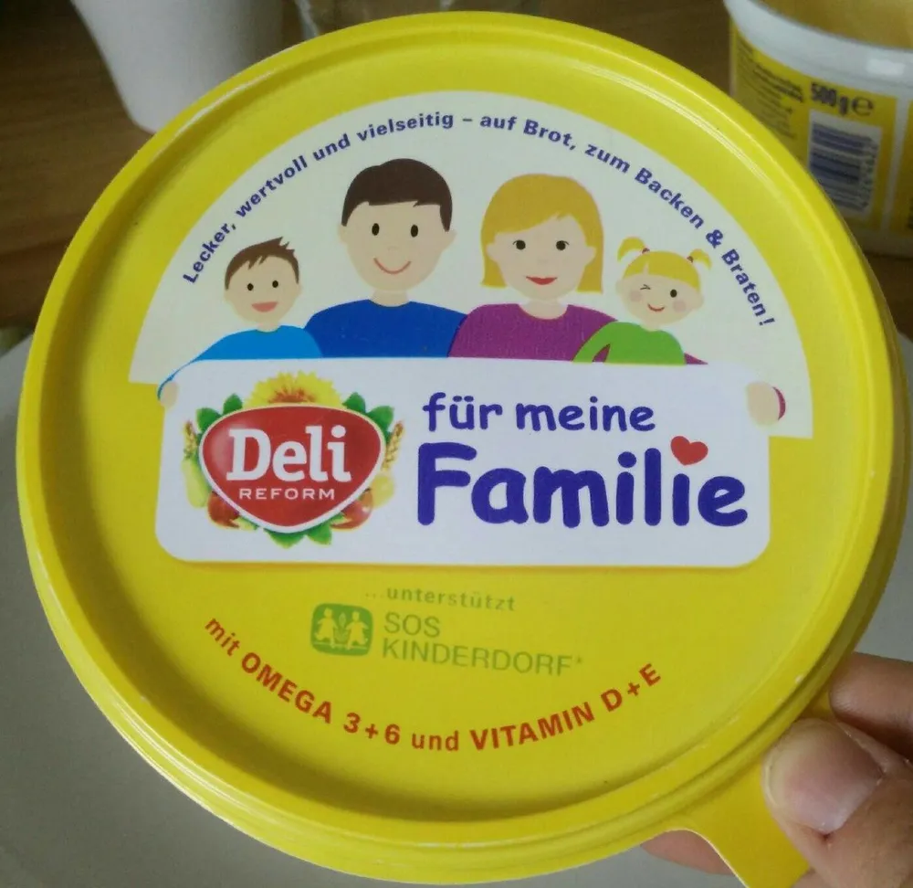 Deli Reform 'Für Meine Familie'