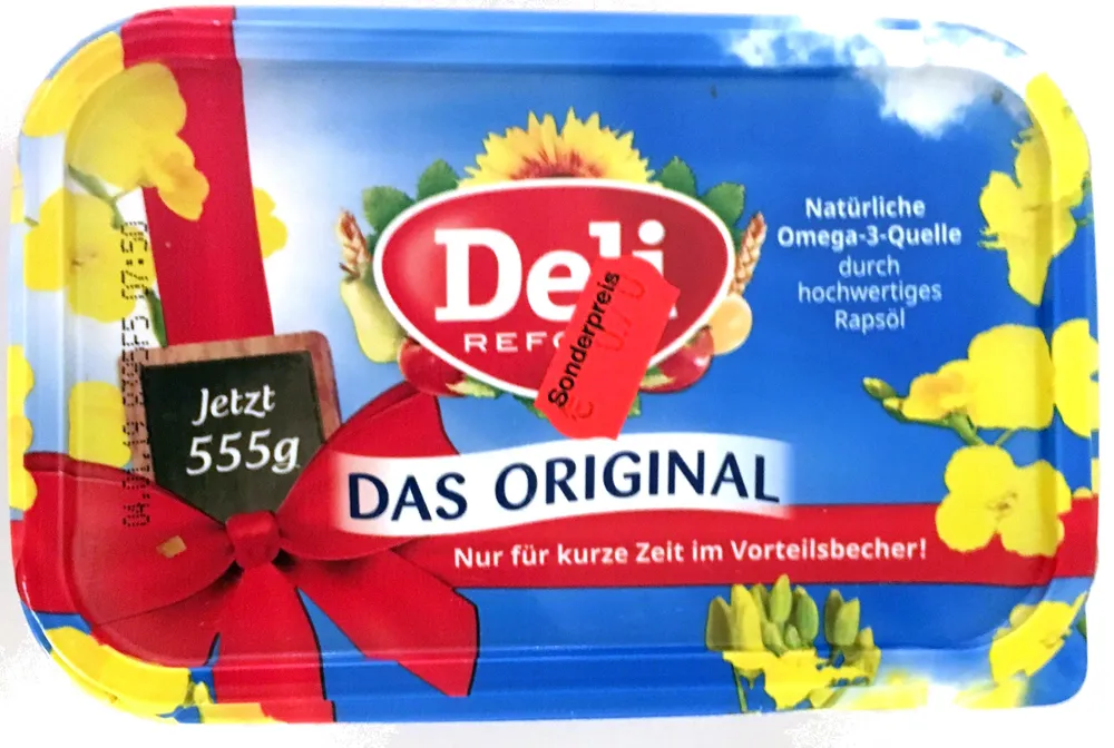 Deli Reform Das Original