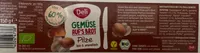 Gemüse auf's Brot Pilze
