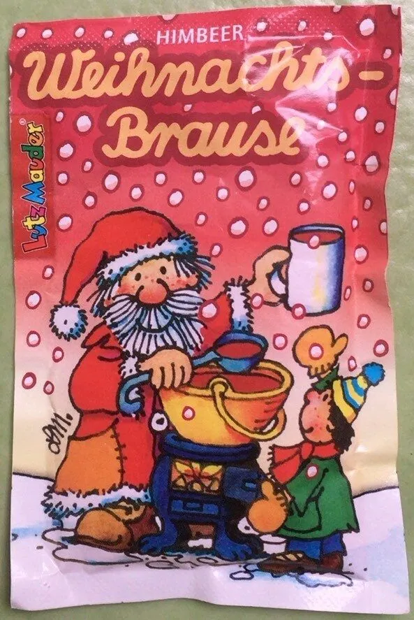 Weihnachts-Brause