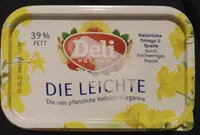 Die leichte Margarine