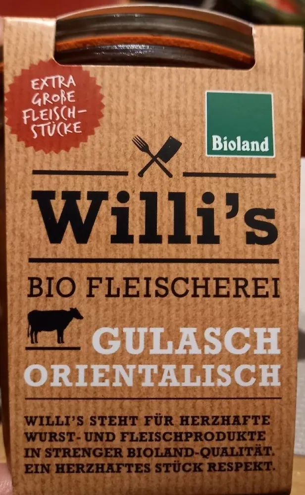 GULASCH Orientalisch
