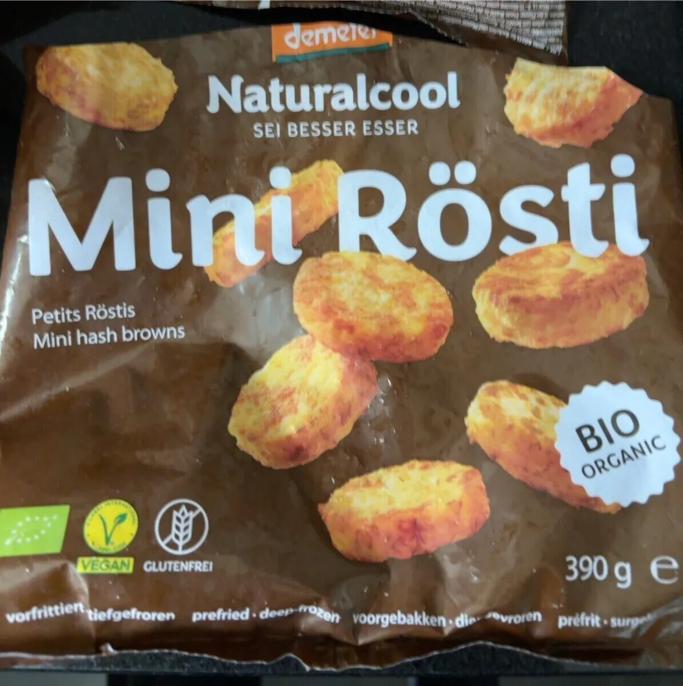Mini rosti