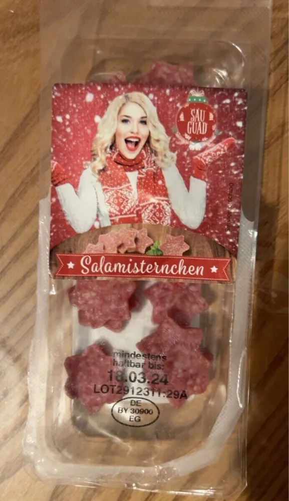 Salamisternhen