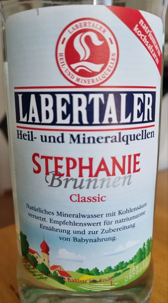 Labertaler Stephanie Brunnen classic
