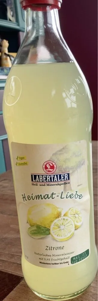 Labertaler Zitrone