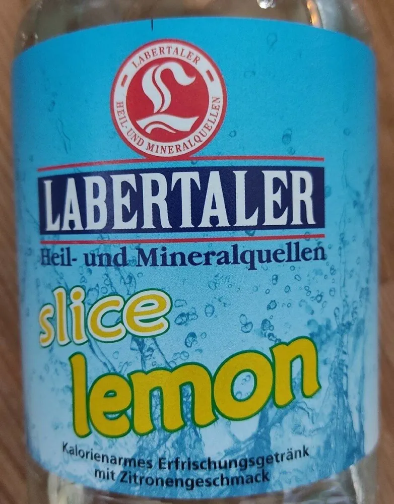 Slice Lemon
