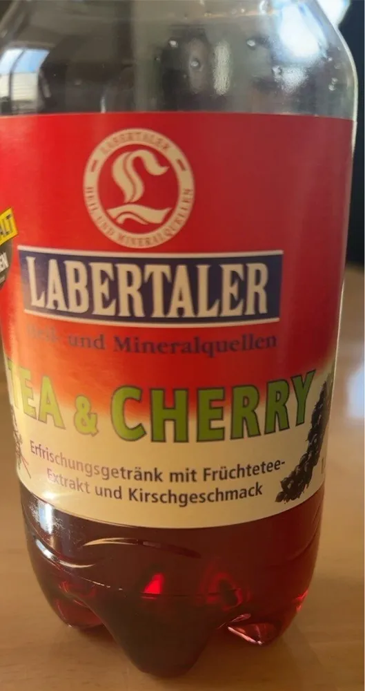 Tea & Cherry