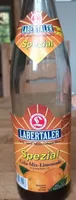 Labertaler Spezial Cola-Mix-Limonade