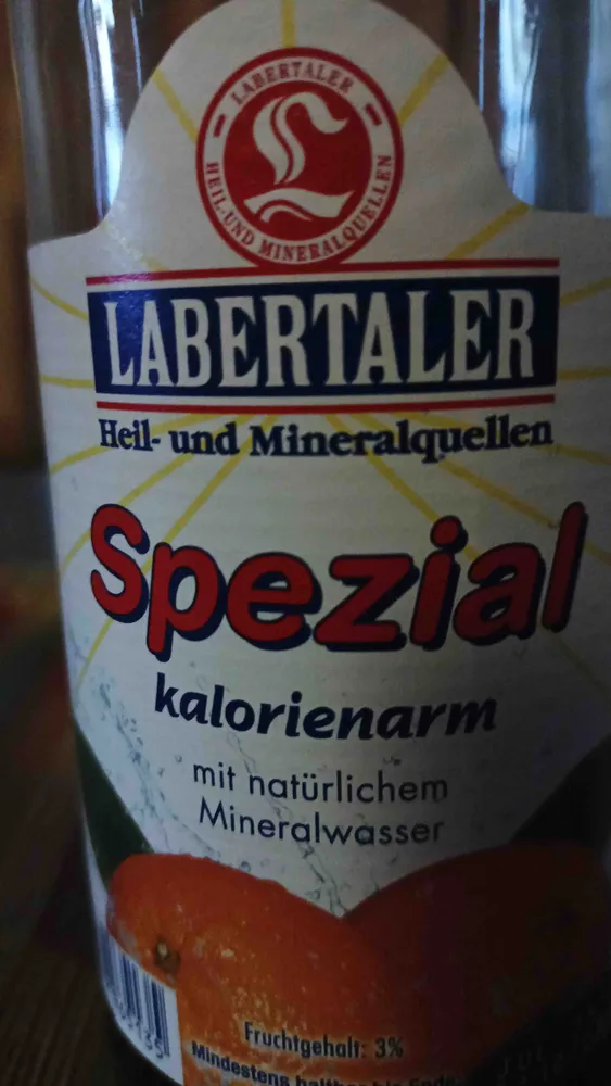 Spezial kalorienarm