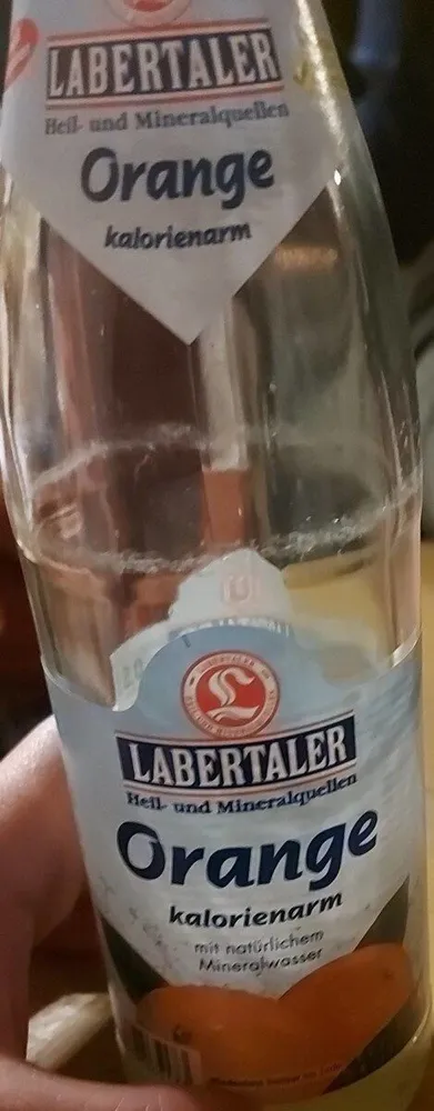 Orange kalorienarm