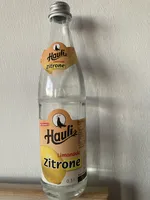 Hauli Limonade Zitrone