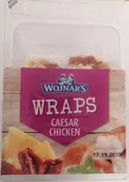 Wraps - Caesar Chicken