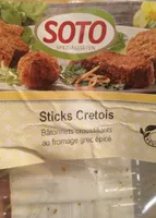 Sticks Crétois