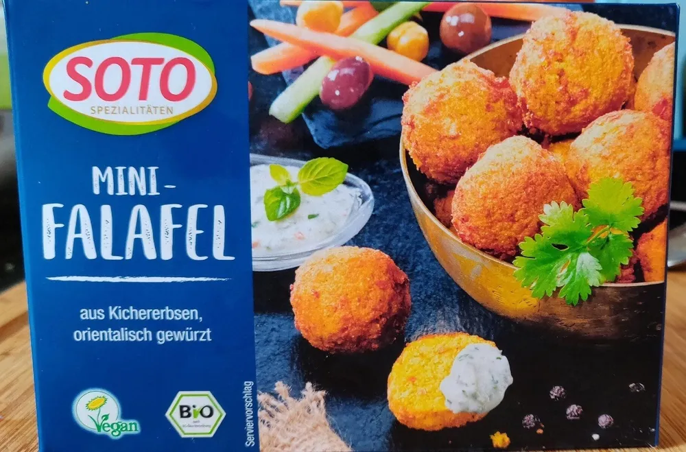 Mini-Falafel