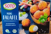 Mini-Falafel