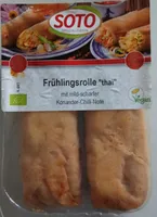Frühlingsrolle "thai"