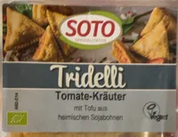 Tridelli tomate kräuter