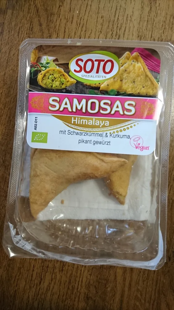 Samosas