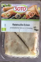 Ratatouille-Ecken