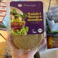 Falafel Burger