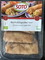 Mini-Frühlingsrollen China