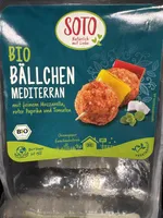 BIO BÄLLCHEN MEDITERRAN