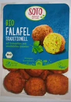Falafel traditionell