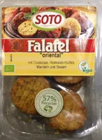 Falafel oriental