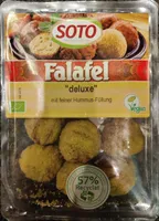Falafel "Deluxe"