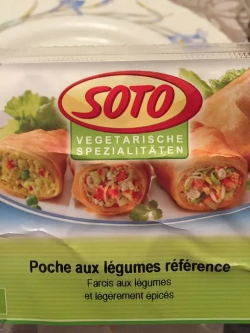 Poche Aux Legumes