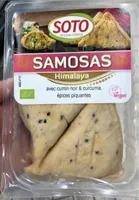 Samosas « Himalaya »