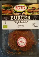 Burger High Protein