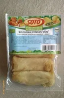 Mini Rouleaux printaniers Chine vegan
