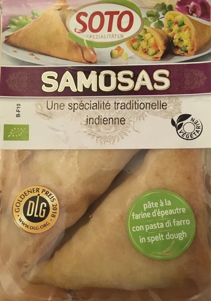 Samosas