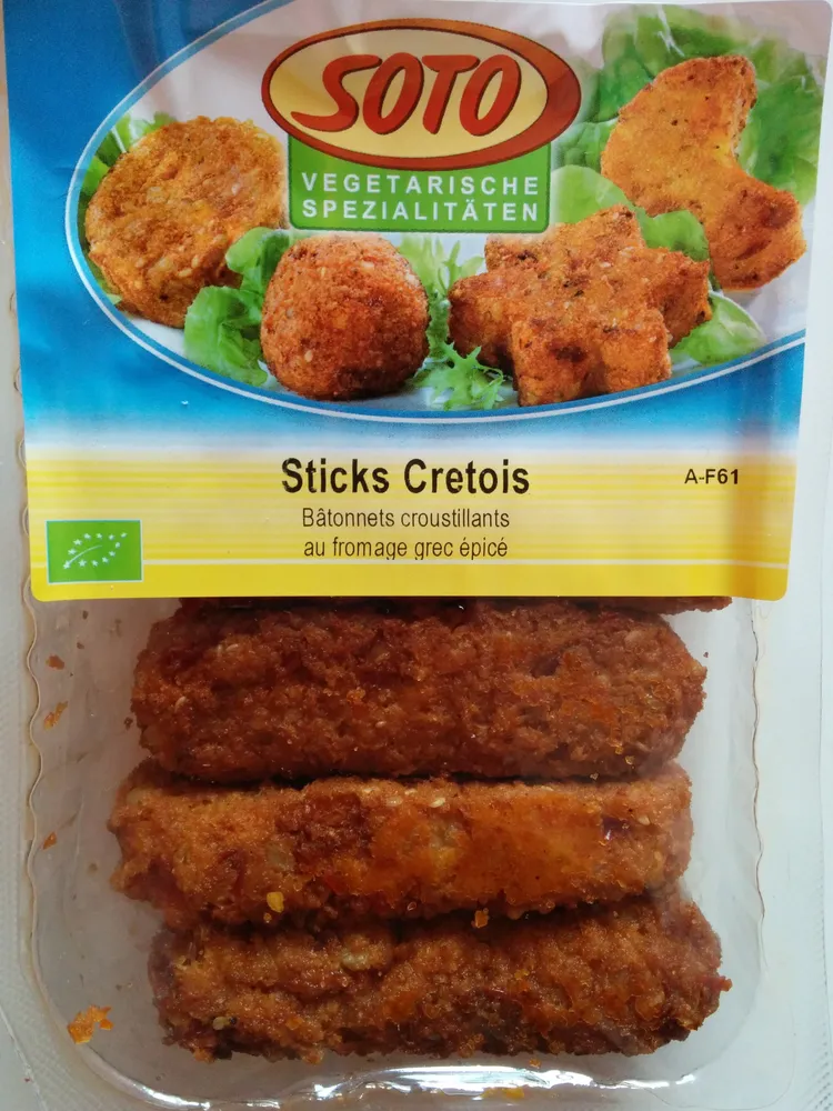 Sticks Cretois