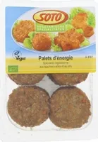 Palets d'énergie