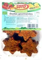 Étoiles gourmandes