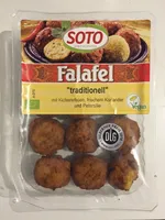 Bouchees Falafel