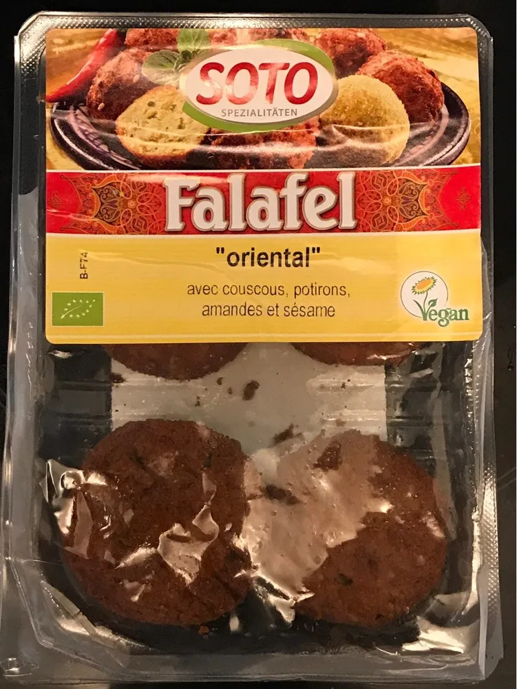 Falafel Oriental