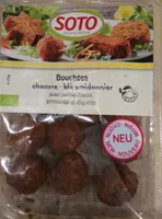 Bouchée chanvre blé amidonnier