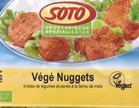 Végé Nuggets