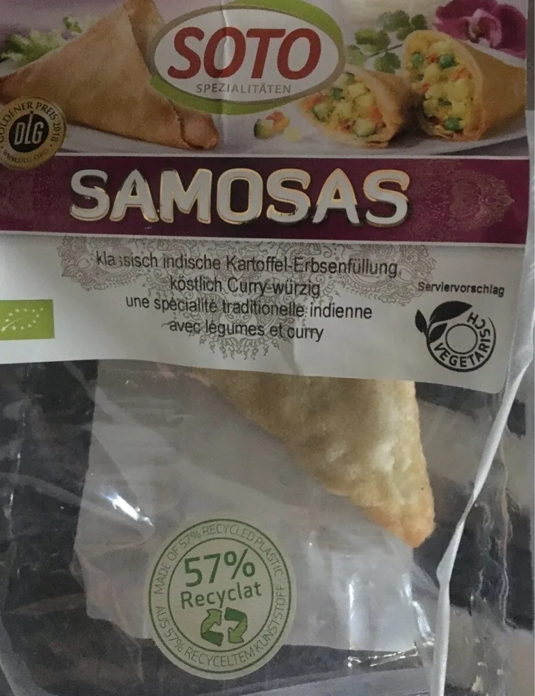 Samosas