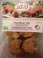 Croissants de lune "India"