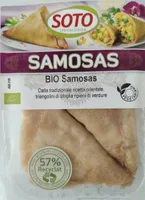 Bio Samosas