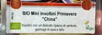 Involtini primavera