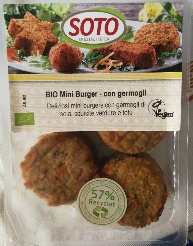 BIO Mini Burger