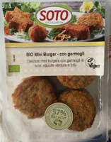 BIO Mini Burger