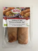 Rouleaux Printaniers "Thai"